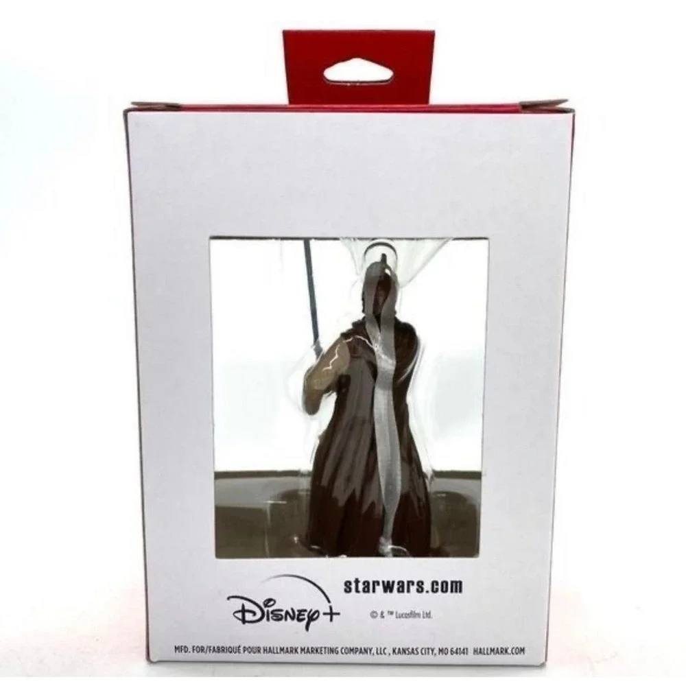 Hallmark Disney Star Wars Obi-Wan‎ Kenobi Ornament